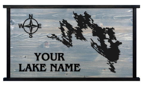 Lake Name<br />Only<br /><br />$199.00