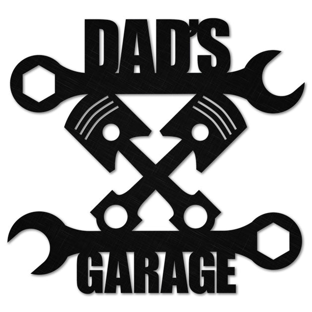 Dad's Garage 002 – Custom Create