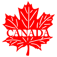 Load image into Gallery viewer, Canada Maple Leaf
