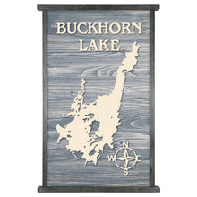 Load image into Gallery viewer, Buckhorn Lake
